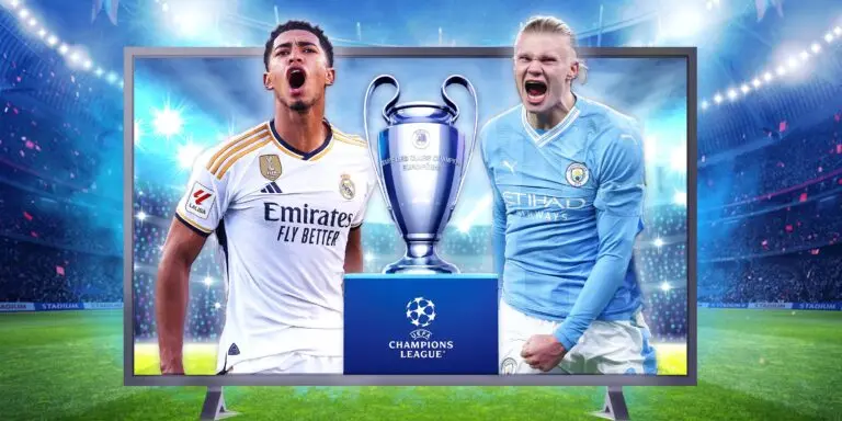 Where to Watch Champions League Matches Live