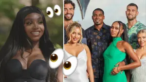 Whitney’s Unforgettable Journey in Love Island 2023