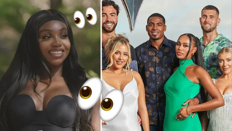 Whitney’s Unforgettable Journey in Love Island 2023
