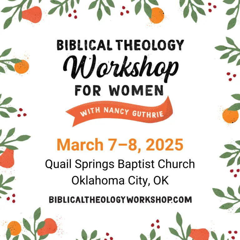 Exploring the Life and Work of Nancy Guthrie