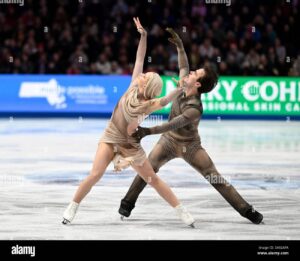 Why Does Olivia Smart Skate for Spain?