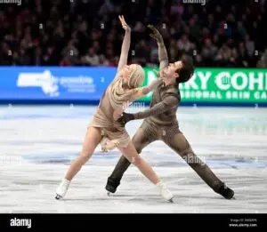 Why Does Olivia Smart Skate for Spain?