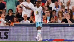 Wilson Odobert: The Future of Football