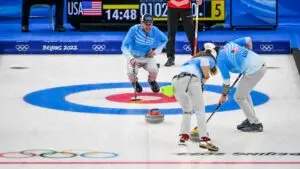 The Controversy of Curling Cheating at the Winter Olympics