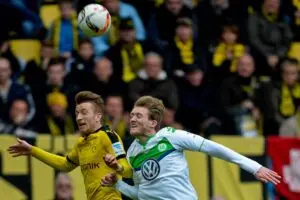 Wolfsburg vs Dortmund: A Key Bundesliga Encounter