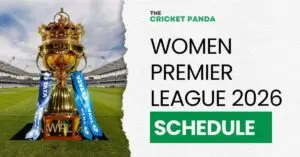 The Exciting Future of WPL 2026