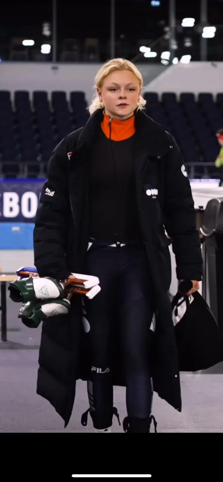 The Remarkable Journey of Xandra Velzeboer