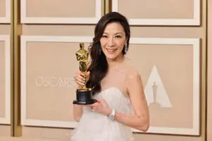 Michelle Yeoh’s Historic Achievement at the Oscars