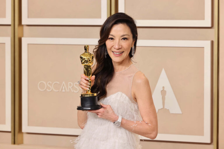 Michelle Yeoh’s Historic Achievement at the Oscars