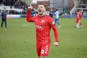 York City vs Hartlepool: Clash of the Titans in Football