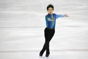 Yuma Kagiyama: The Rising Star of Figure Skating