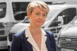 Yvette Cooper: A Key Figure in Modern UK Politics