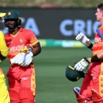 Zimbabwe vs Australia: Highlights and Significance