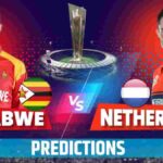 Zimbabwe vs Netherlands: A Thrilling Cricket Encounter