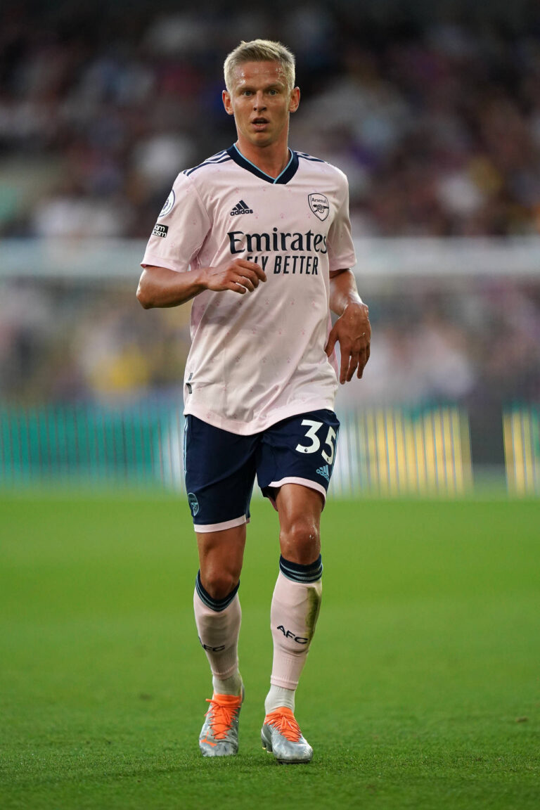 The Impact of Oleksandr Zinchenko at Arsenal