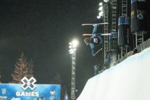 Zoe Atkin: The Rising Star of Winter Sports