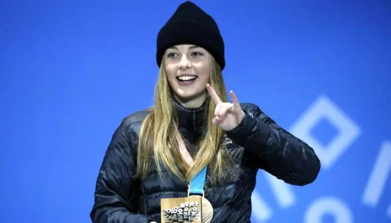 Zoi Sadowski-Synnott: A Rising Star in Snowboarding