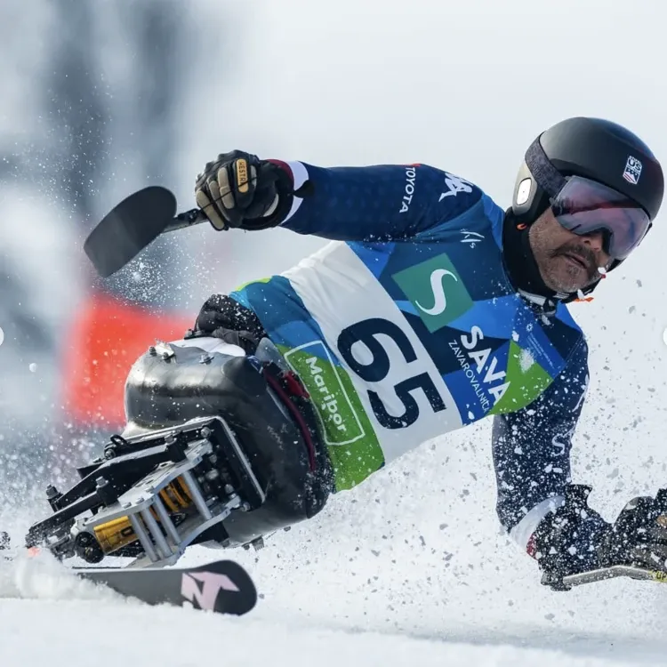 2026 winter paralympics — IN news