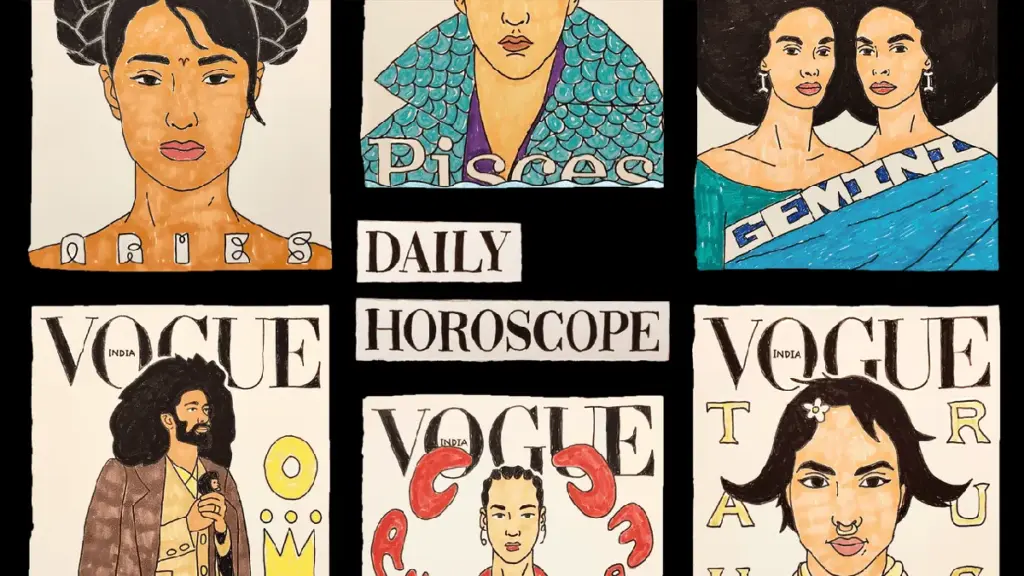 25 march: Horoscope and Word Puzzle for March 25