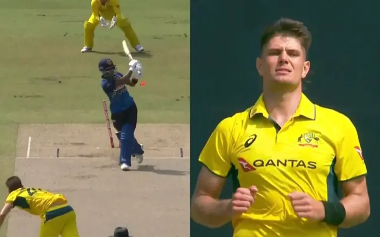 Aaron Hardie Shines as Peshawar Zalmi Prepares for PSL 11