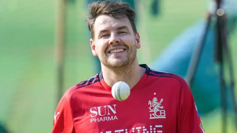 अभिनन्दन सिंह: Abhinandan Singh Makes His IPL Debut in 2026 Season