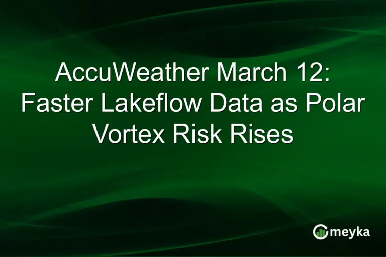 AccuWeather Enhances Data Pipeline with Databricks Lakeflow