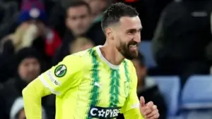 aek larnaca vs crystal palace — IN news