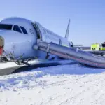 Air Canada Plane Crash: Collision at LaGuardia Airport