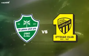 Al-ahli vs al-ittihad