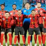 Al-ettifaq vs al-shabab