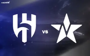 Al-hilal vs al-najma