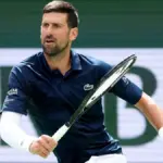Aleksandar kovacevic faces tough challenge against Novak Djokovic at Indian Wells