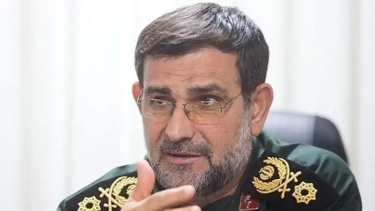 Alireza Tangsiri: A Shift in Naval Command Following His Death