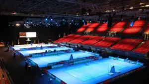 All england: Lakshya Sen Advances in  Open Badminton Championships