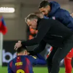 Álvaro Cortés: Rising Star in Barcelona’s Defense