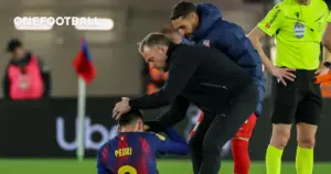 Álvaro Cortés: Rising Star in Barcelona’s Defense