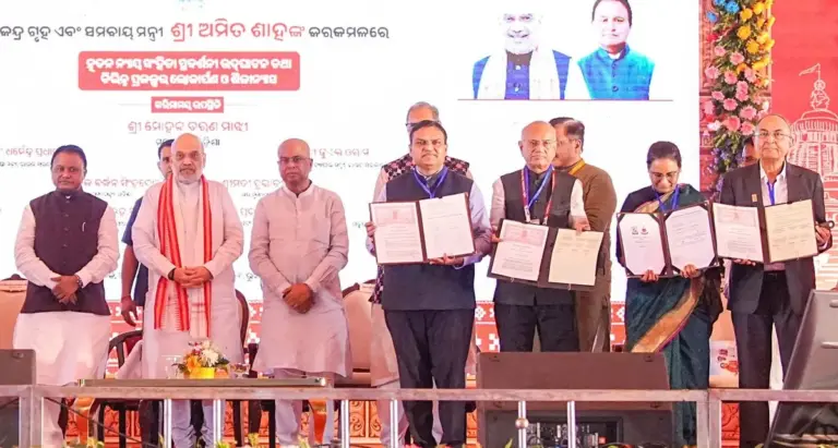 Amul’s Cooperative Model Expands in Odisha