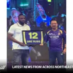 Andre Russell’s Legacy: KKR Retires Jersey No. 12