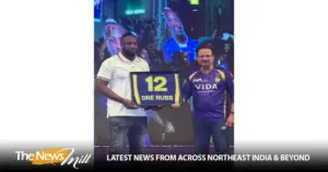 Andre Russell’s Legacy: KKR Retires Jersey No. 12