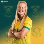 Annerie Dercksen Shines with 55 Runs in T20I Against New Zealand