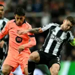 Anthony Elanga Struggles in Newcastle United’s Draw Against Barcelona