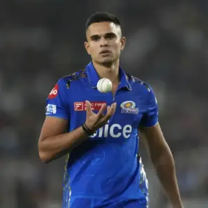 arjun tendulkar age — IN news