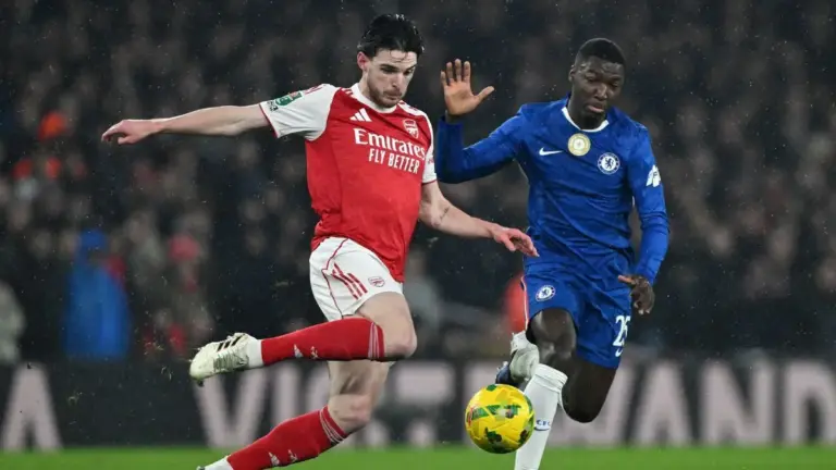 Arsenal vs chelsea: A Crucial Clash at the Emirates Stadium