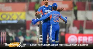 Arshdeep Singh Shines with 5 Wickets Against New Zealand