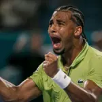 Arthur Fils Advances to Semi-Finals at 2026 Miami Open