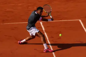 Arthur Fils: Rising French Tennis Star