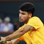 Arthur Rinderknech Faces Carlos Alcaraz at Indian Wells