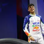 Arvid Lindblad: The Rising Star of Formula 1