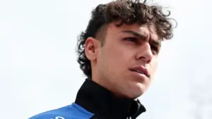 Arvid Lindblad Makes History in Formula One Debut