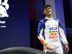 Arvid Lindblad: The Rising Star of Formula 1